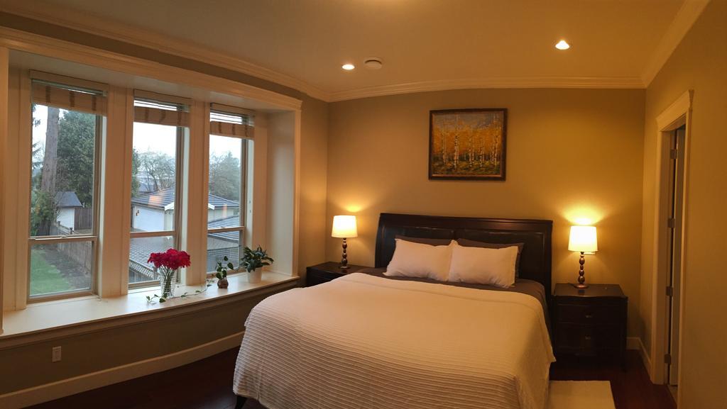Bed and Breakfast Imperial House Burnaby Pokoj fotografie