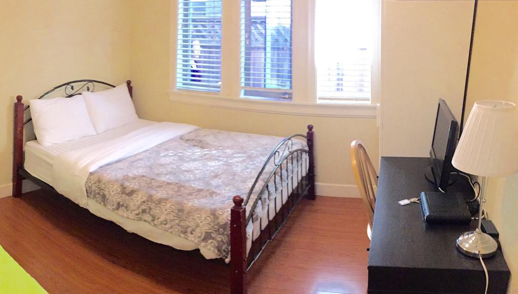 Bed and Breakfast Imperial House Burnaby Pokoj fotografie