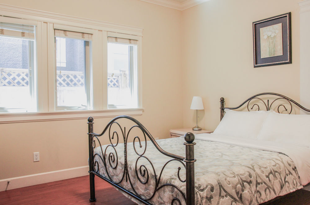 Bed and Breakfast Imperial House Burnaby Exteriér fotografie