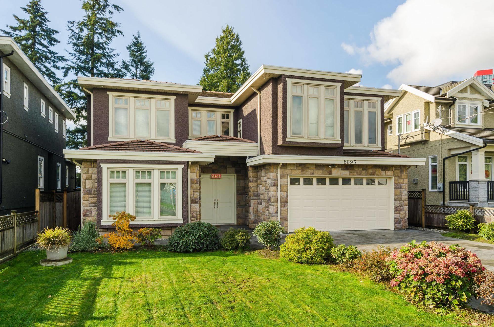 Bed and Breakfast Imperial House Burnaby Exteriér fotografie