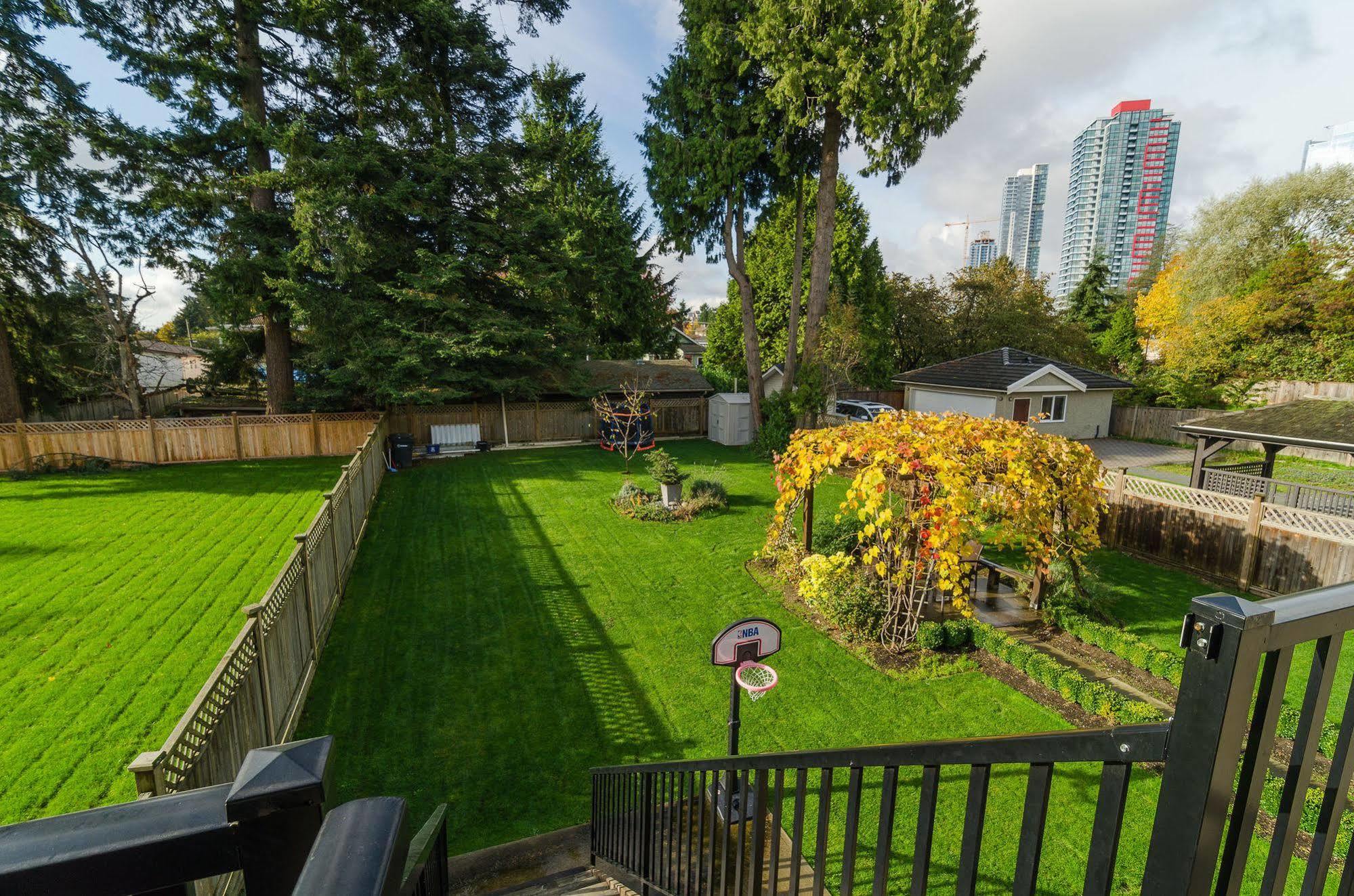 Bed and Breakfast Imperial House Burnaby Exteriér fotografie